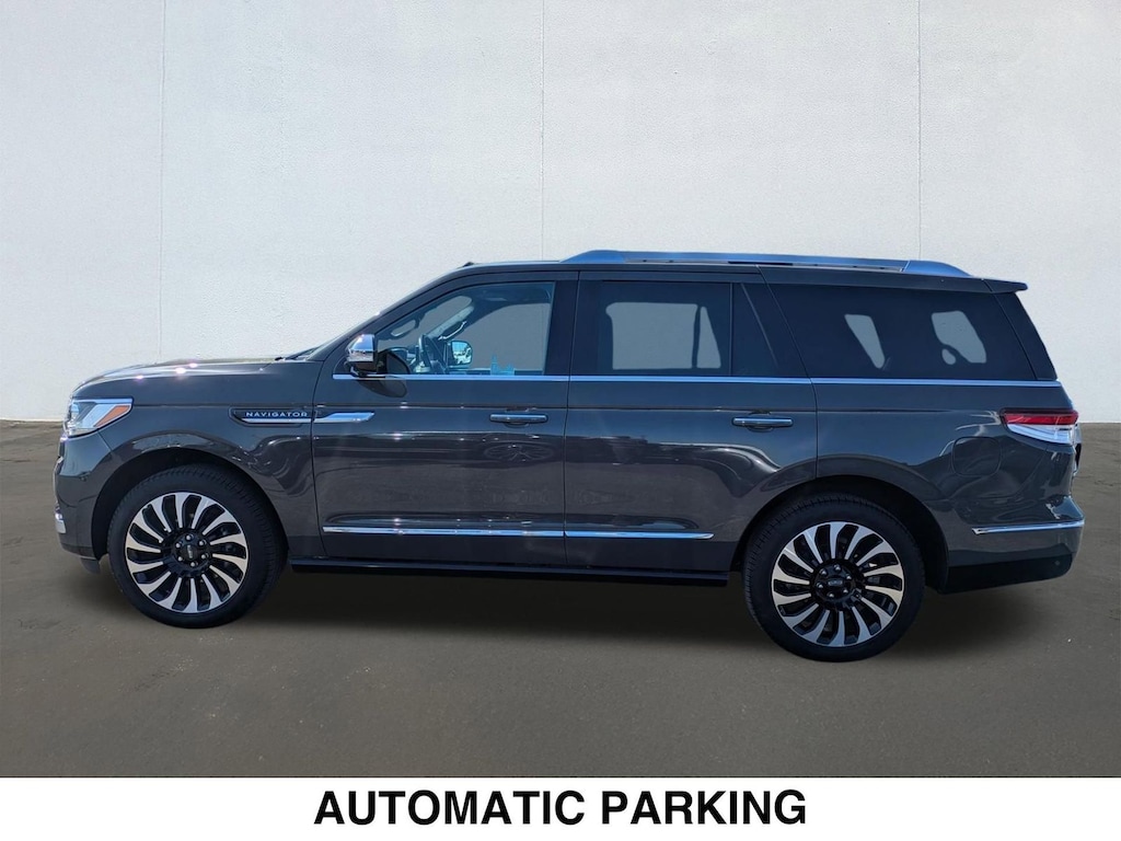New 2024 Lincoln Navigator Black Label SUV