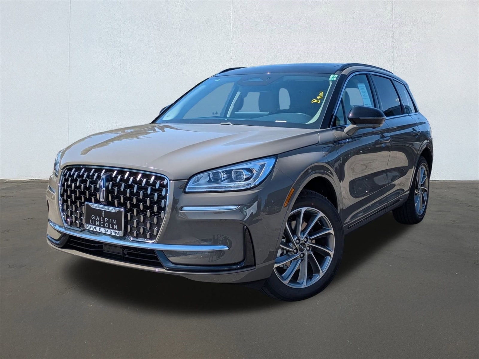 2025 Lincoln Corsair Grand Touring's photo