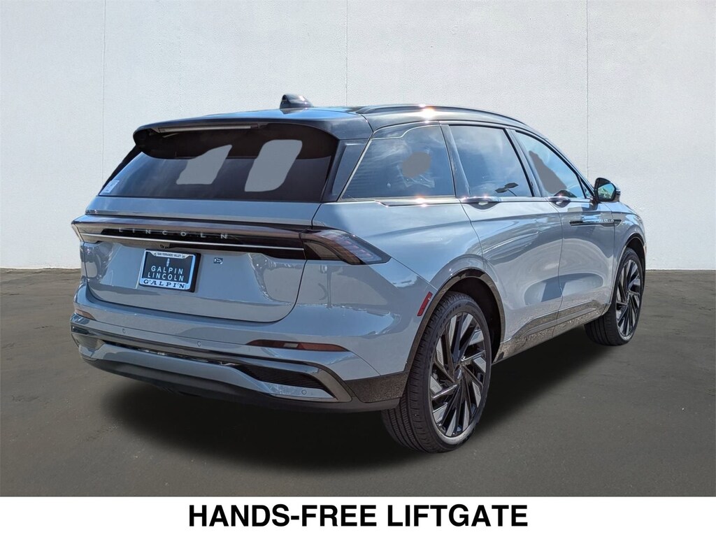 New 2026 Lincoln Nautilus Reserve SUV