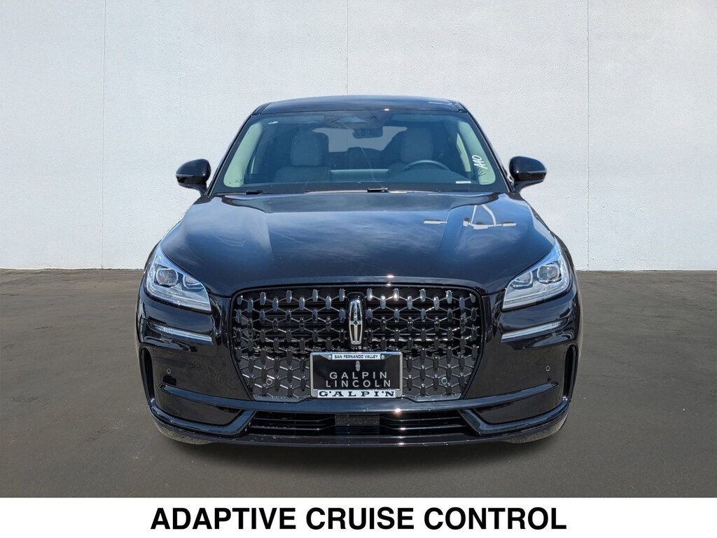 New 2025 Lincoln Corsair Reserve SUV