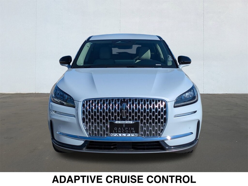 New 2025 Lincoln Corsair Premiere SUV