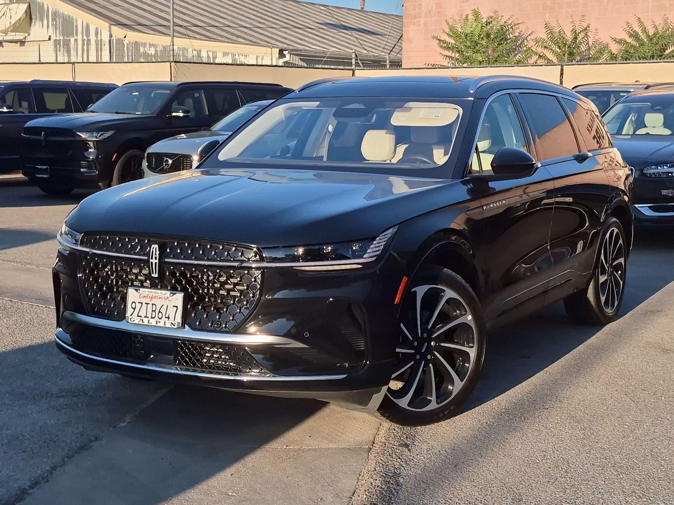 2026 Lincoln Nautilus