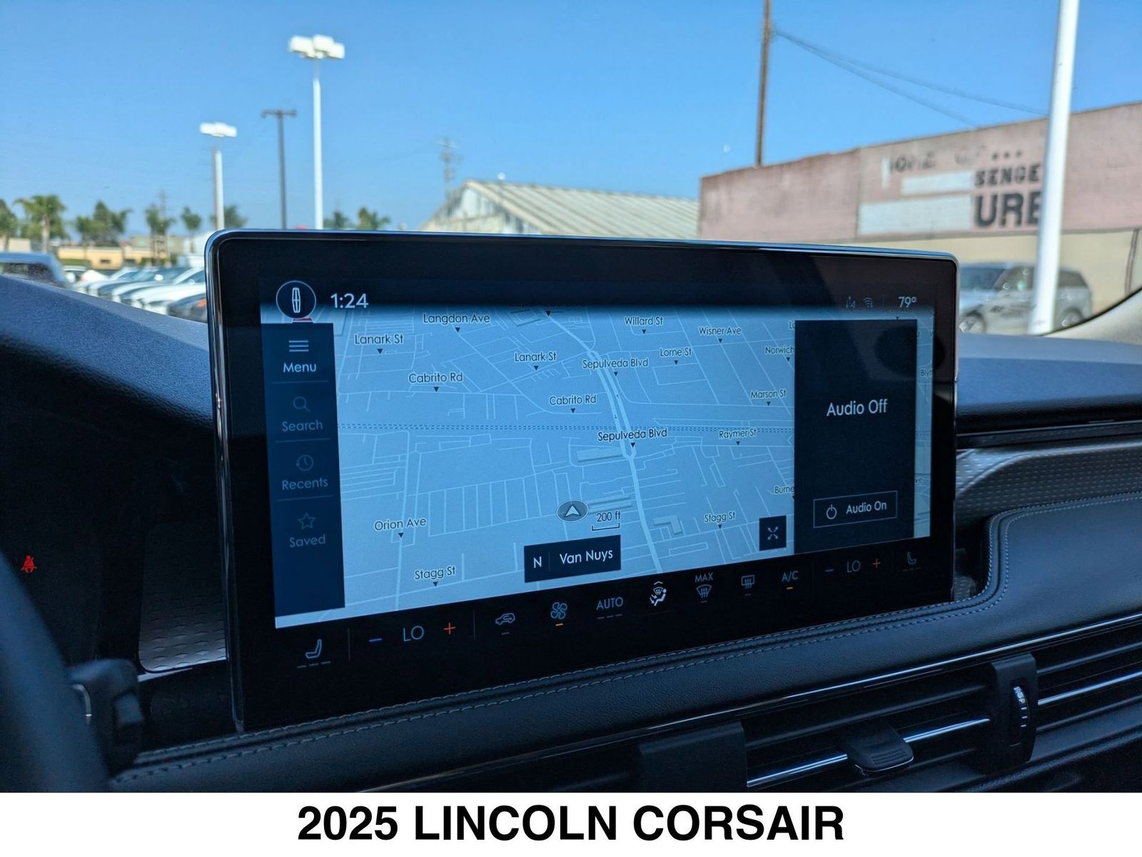 2025 Lincoln Corsair Grand Touring - Photo 9