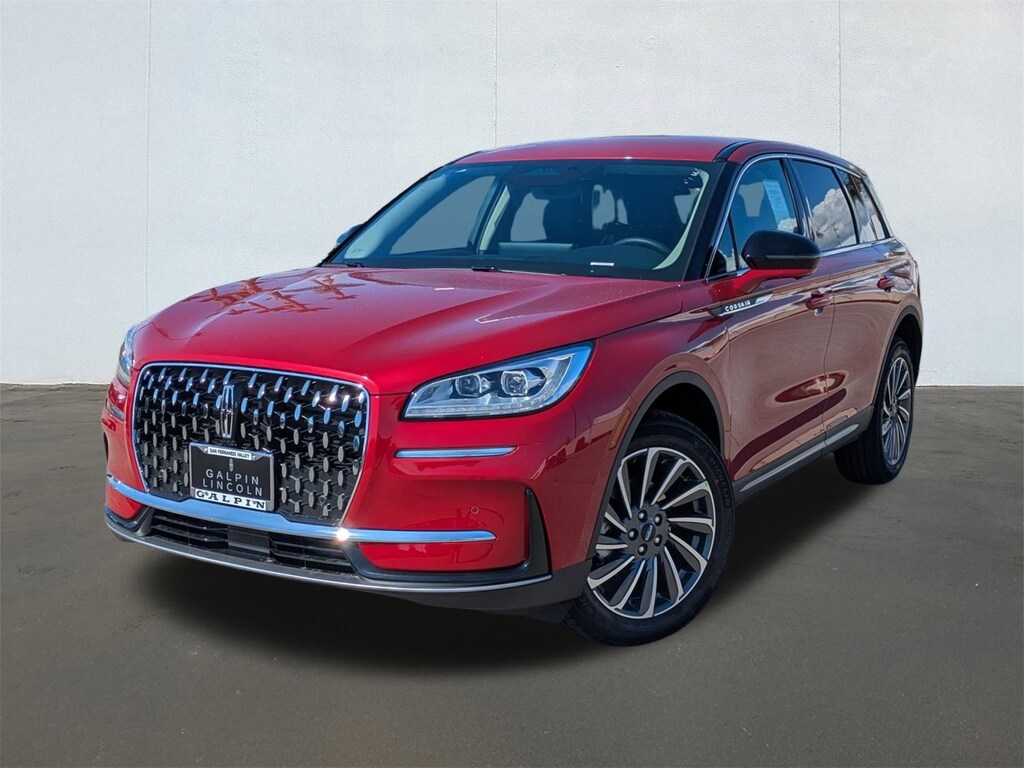 New 2025 Lincoln Corsair Reserve SUV