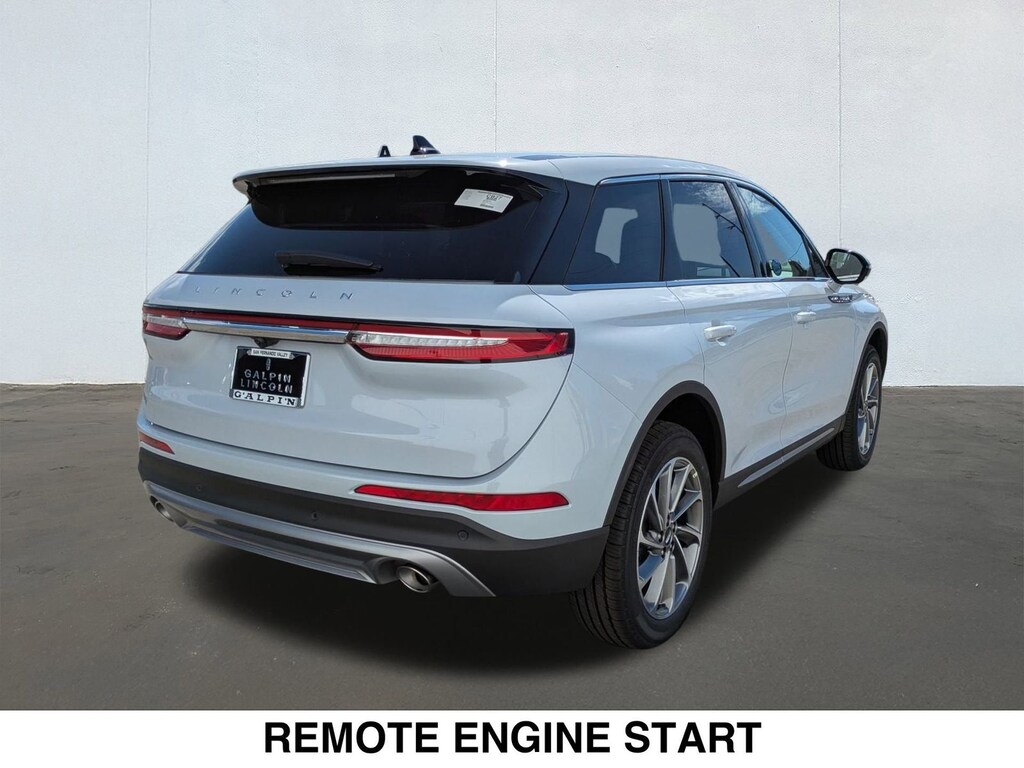 New 2025 Lincoln Corsair Premiere SUV