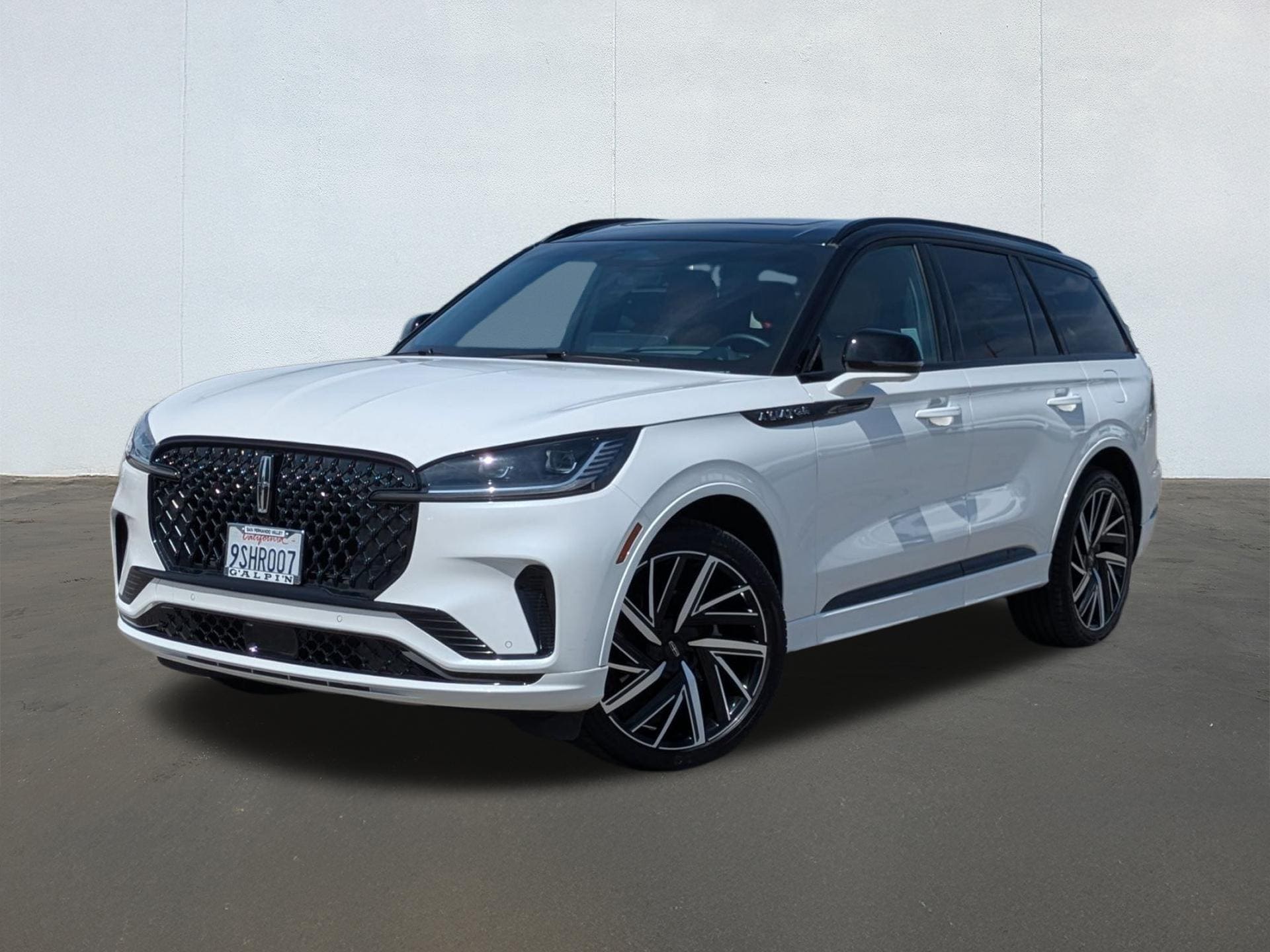 2025 Lincoln Aviator Black Label AWD's photo