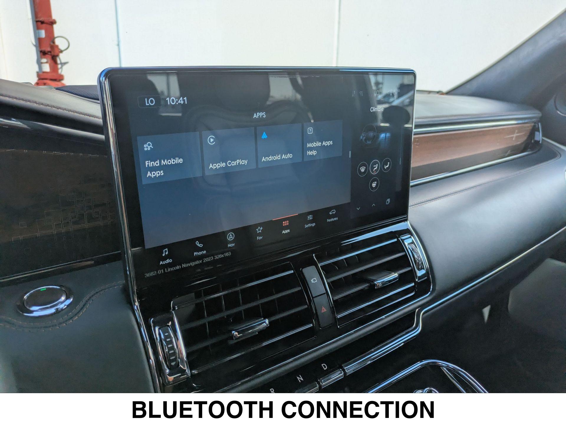 New 2024 Lincoln Navigator For Sale at Galpin Lincoln | VIN
