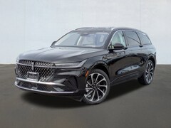 2026 Lincoln Nautilus Black Label Sport Utility
