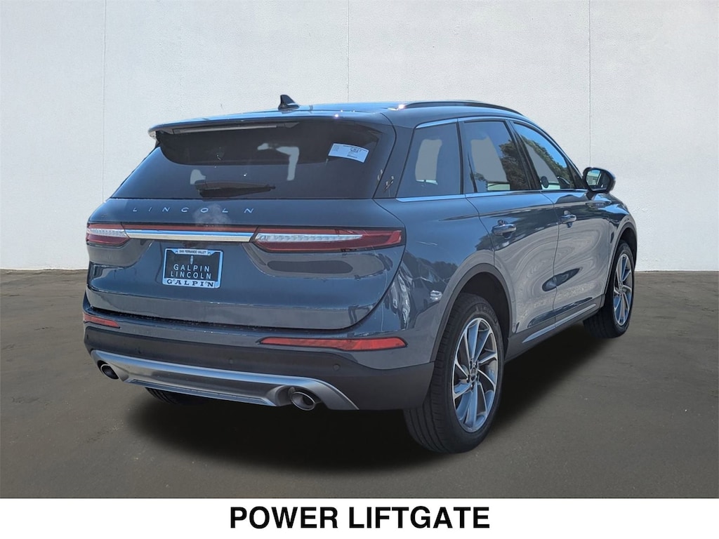 New 2025 Lincoln Corsair Premiere SUV