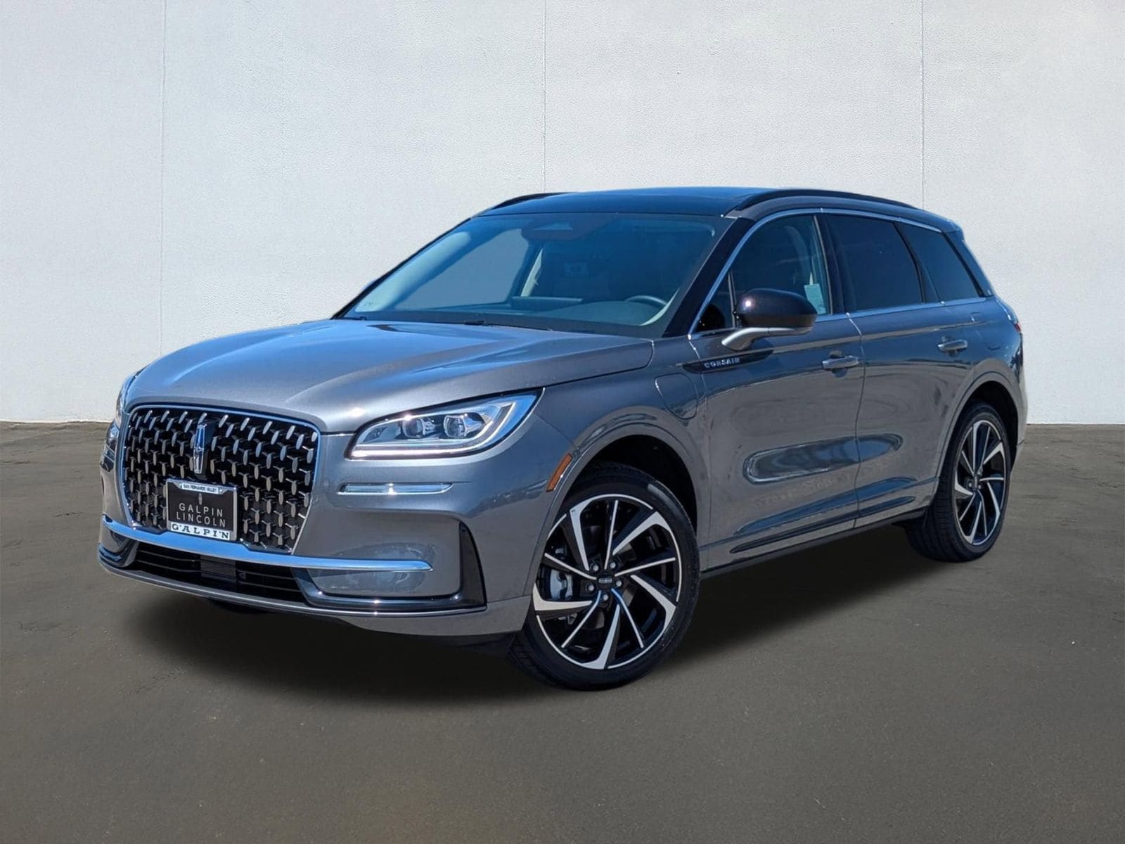 2025 Lincoln Corsair Grand Touring AWD's photo