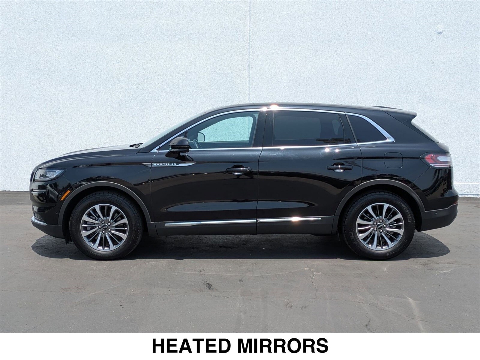 Certified 2022 Lincoln Nautilus Reserve with VIN 2LMPJ6K91NBL13767 for sale in Van Nuys, CA