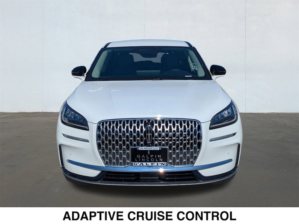 New 2025 Lincoln Corsair Premiere SUV
