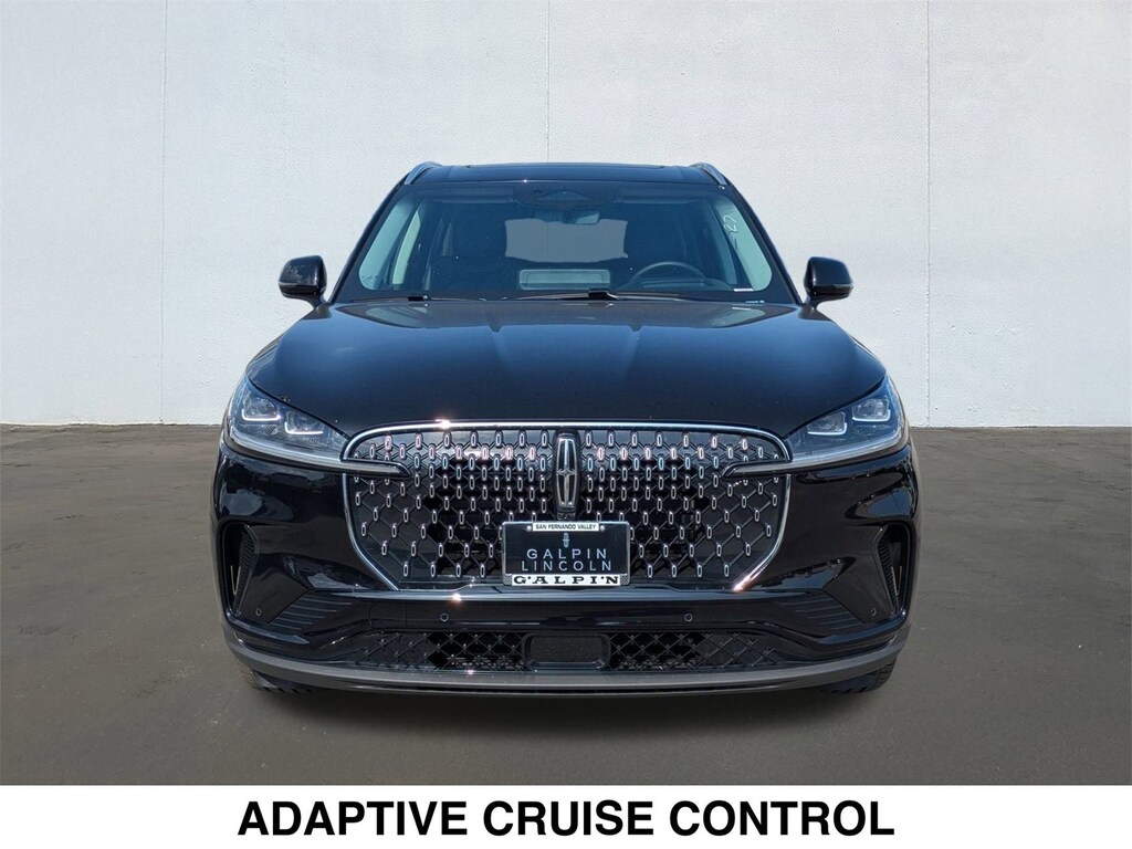 New 2025 Lincoln Aviator Reserve SUV
