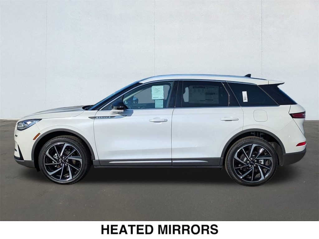 New 2024 Lincoln Corsair Reserve SUV