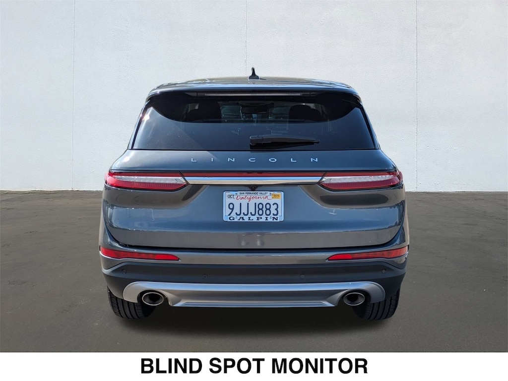 Used 2023 Lincoln Corsair Standard SUV