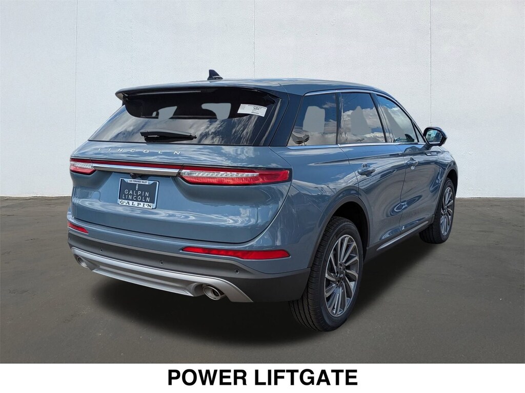 New 2025 Lincoln Corsair Reserve SUV