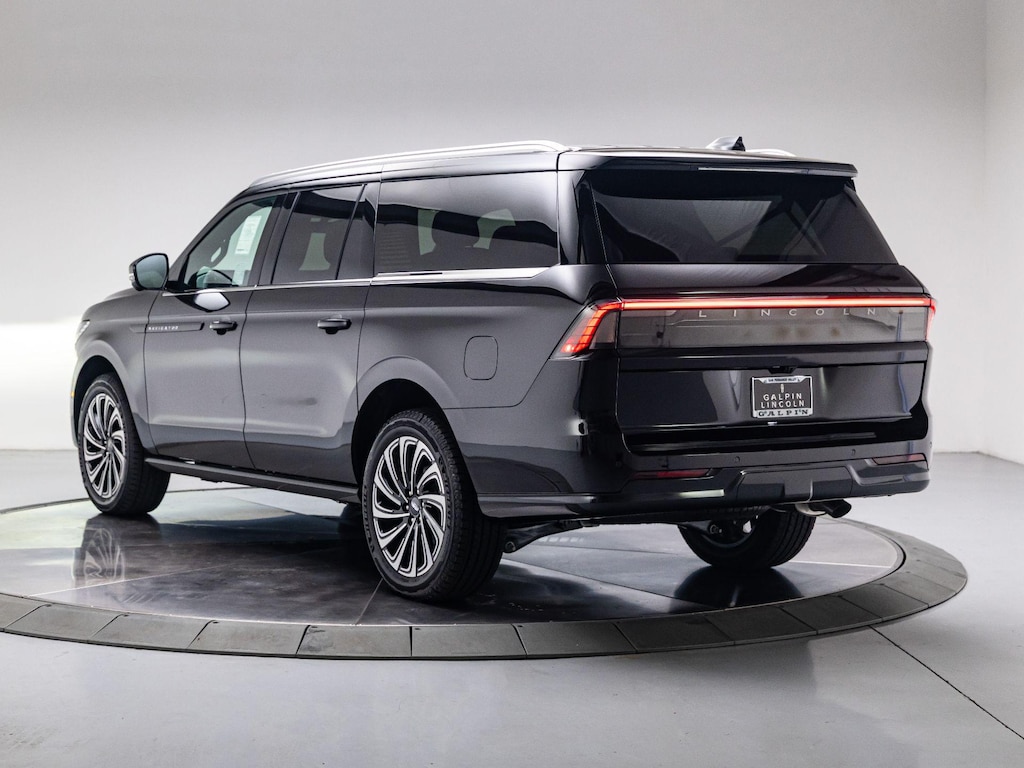 New 2027 Lincoln Navigator Black Label L Sport Utility