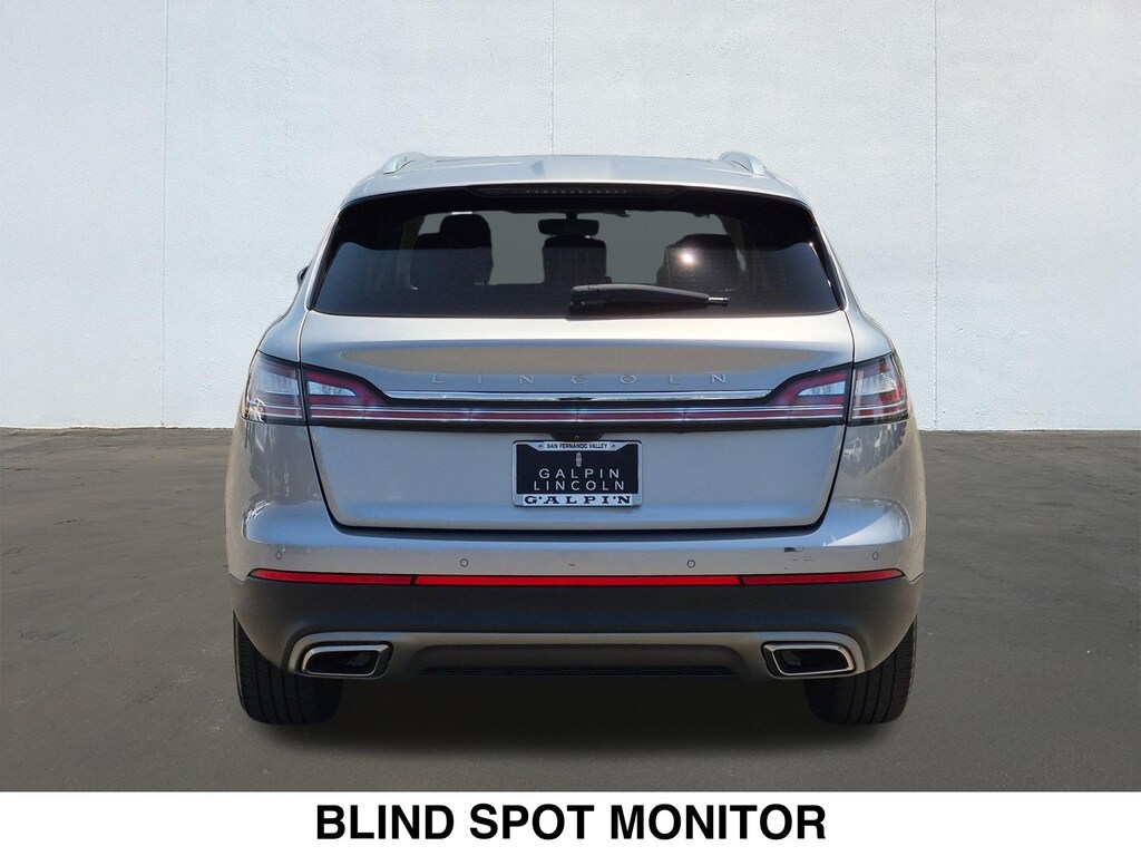 Certified 2023 Lincoln Nautilus Reserve Sport Utility