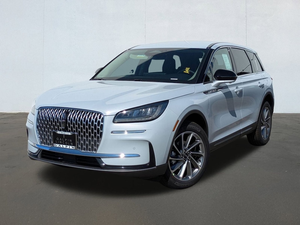 New 2025 Lincoln Corsair Premiere SUV