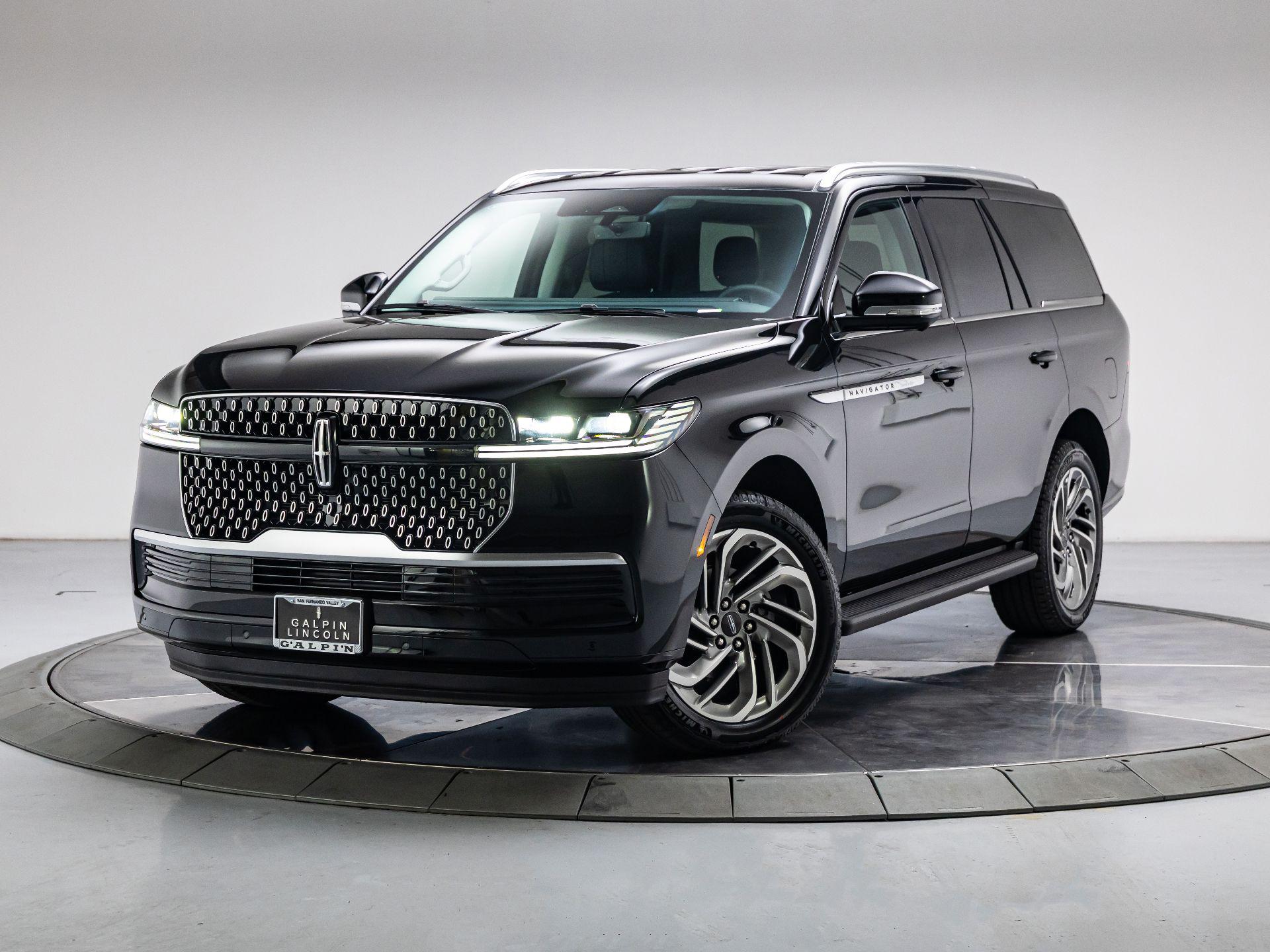 2027 Lincoln Navigator
