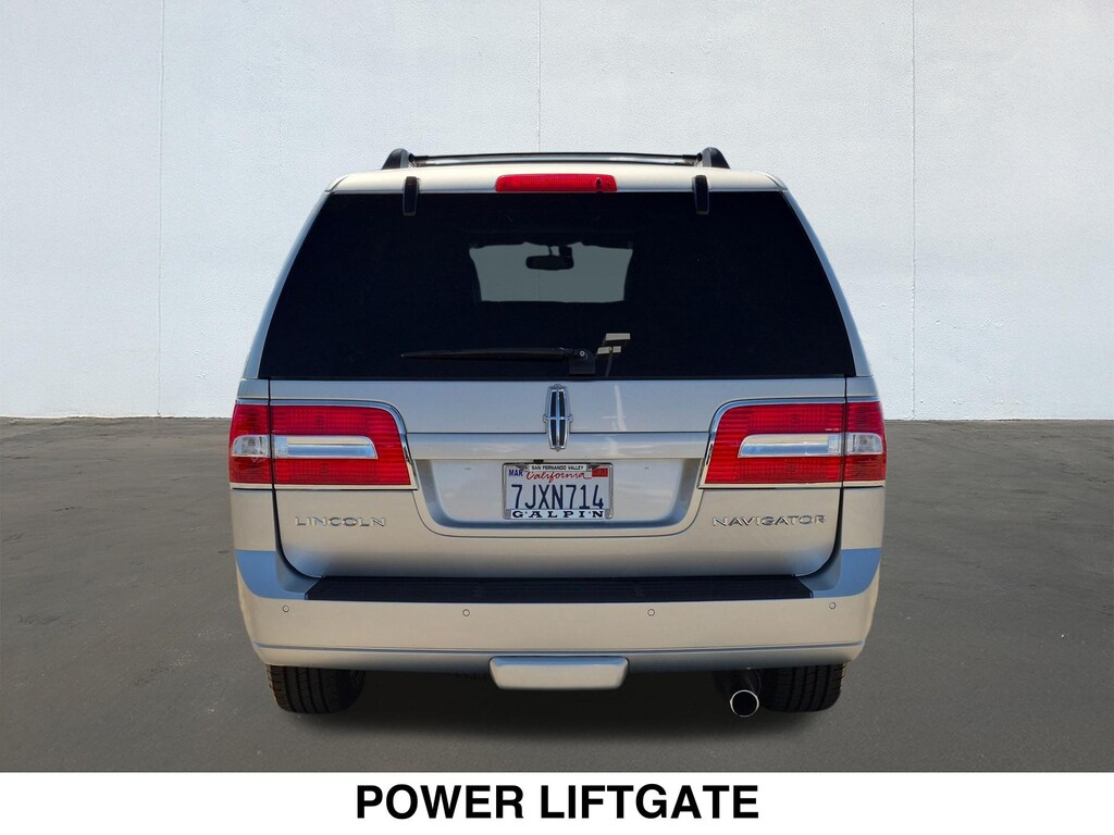 Used 2014 Lincoln Navigator Sport Utility
