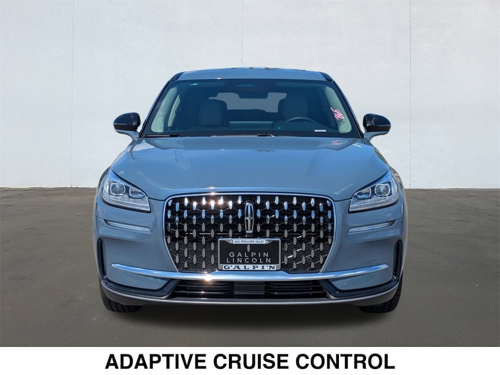 New 2025 Lincoln Corsair Reserve SUV