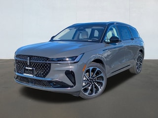 2026 Lincoln Nautilus Black Label SUV