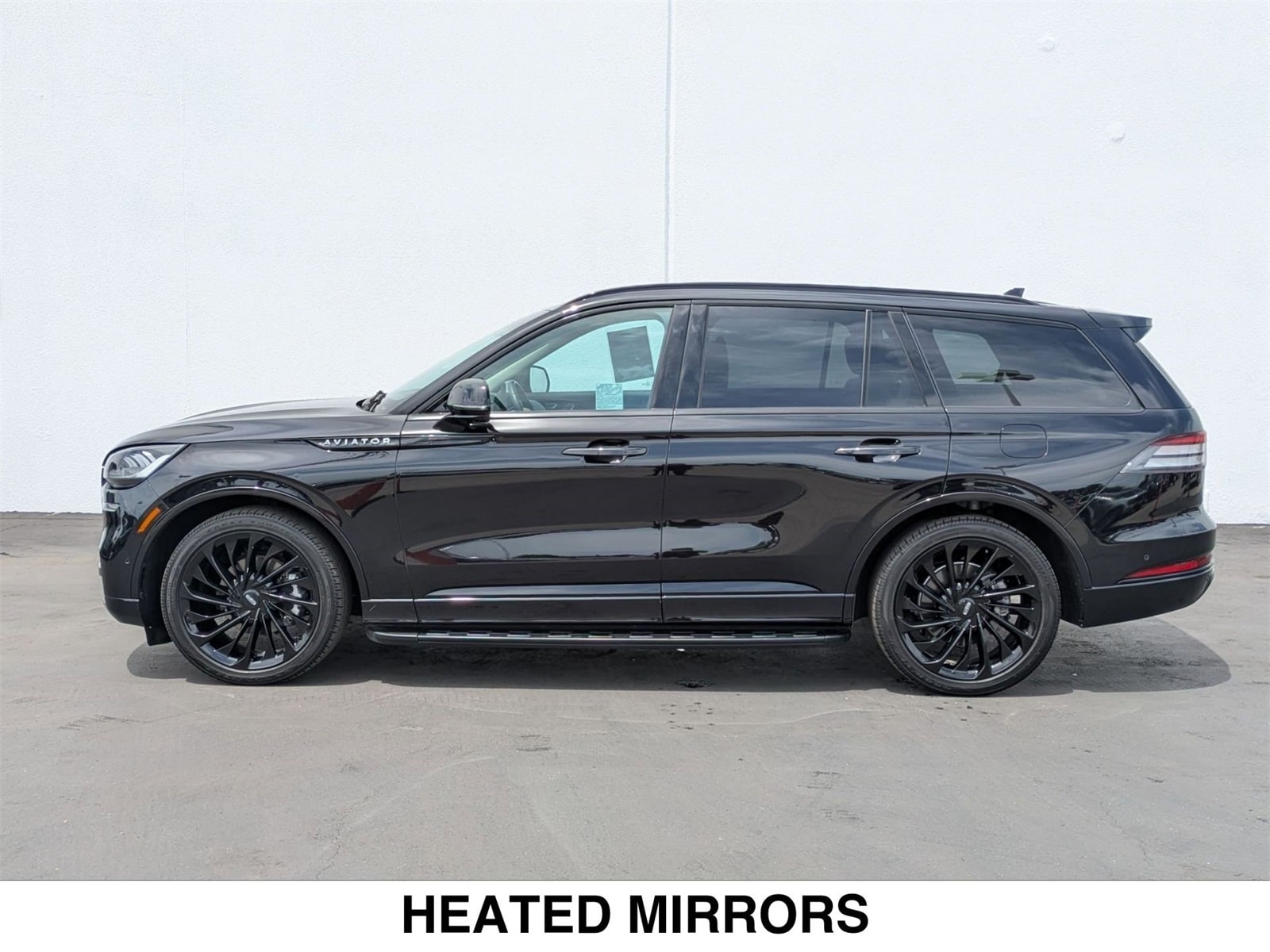 Certified 2023 Lincoln Aviator Reserve with VIN 5LM5J7WCXPGL21602 for sale in Van Nuys, CA