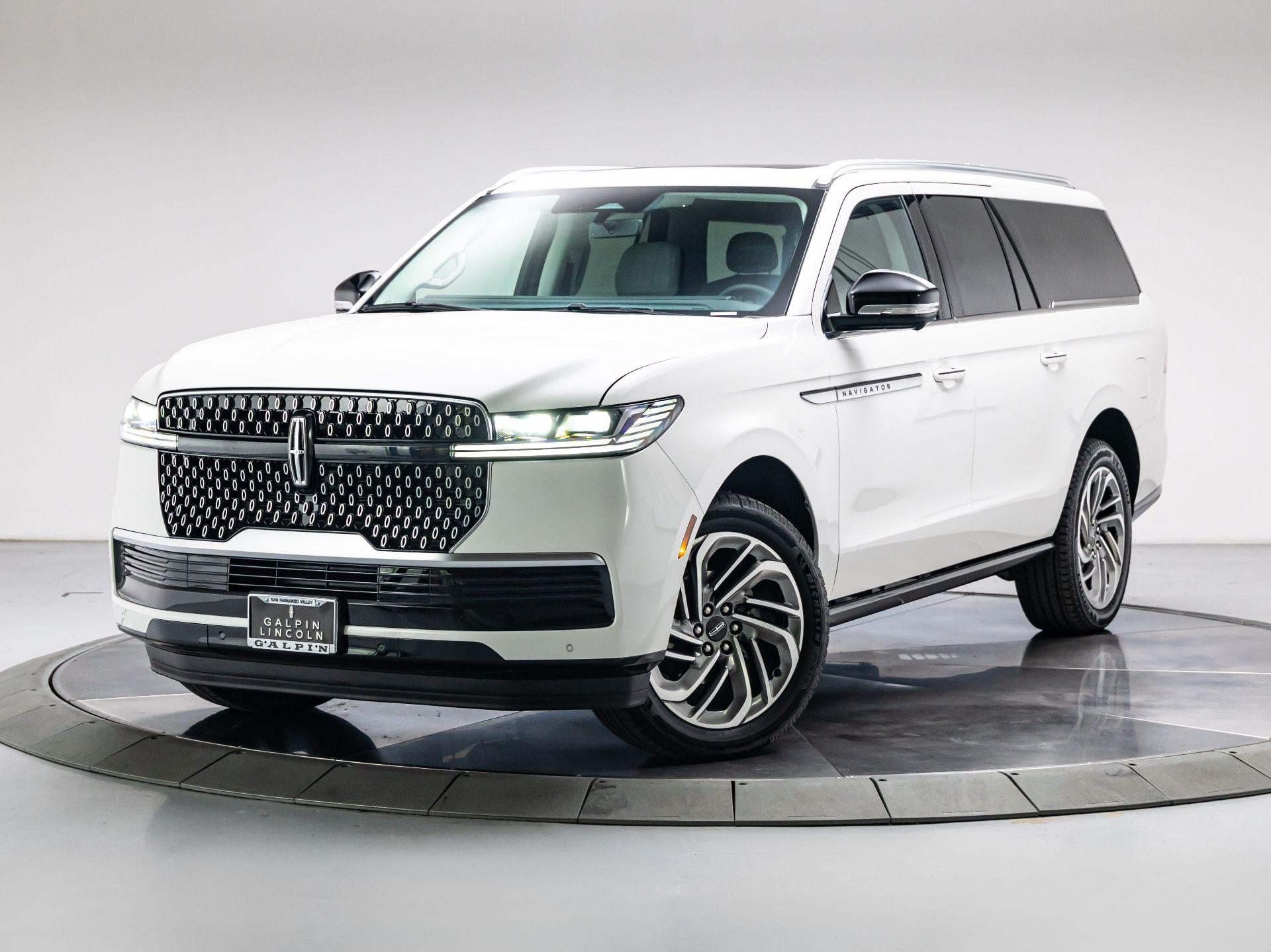  Lincoln Navigator