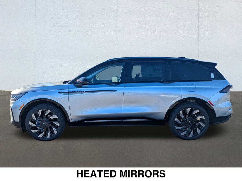 New 2026 Lincoln Nautilus Reserve SUV