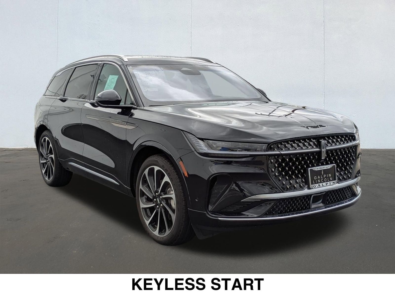 2024 Lincoln Nautilus Black Label - Photo 8