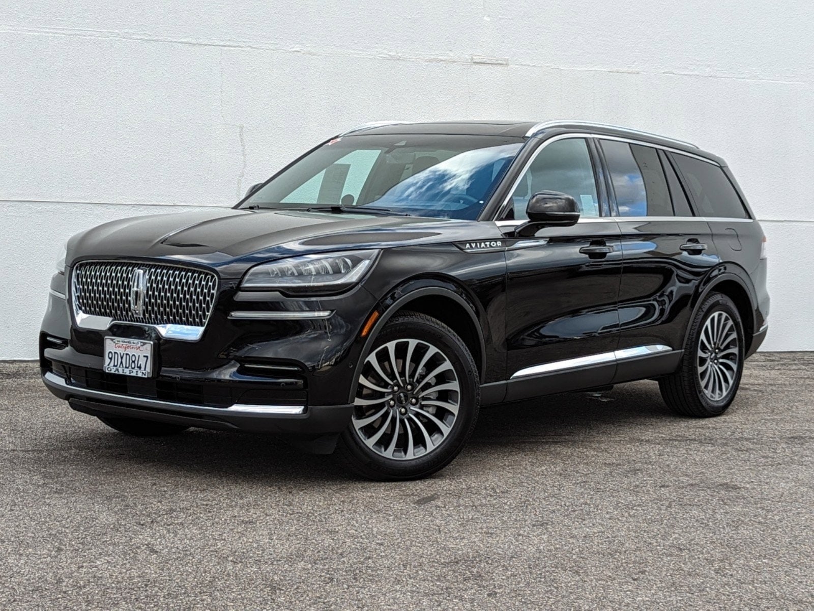 2023 Lincoln Aviator Reserve AWD's photo
