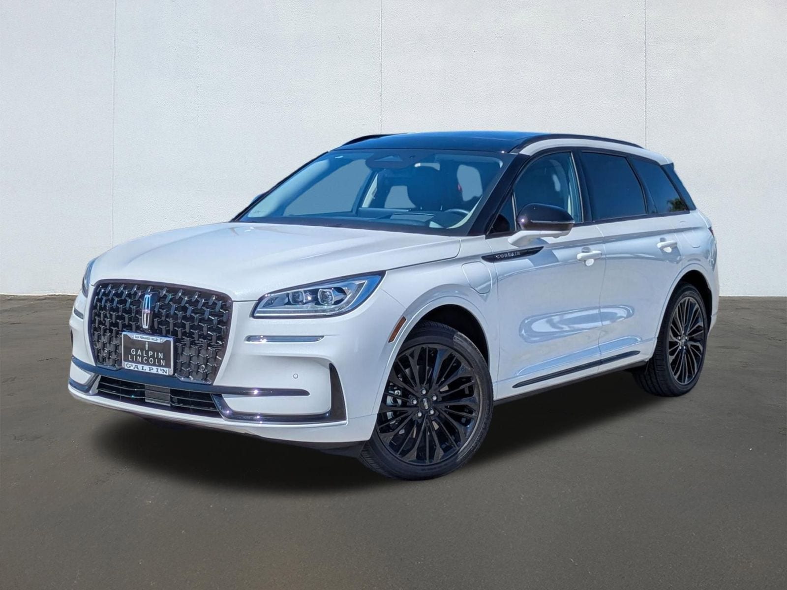 2025 Lincoln Corsair Grand Touring AWD's photo
