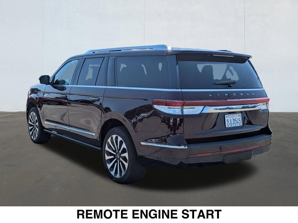 New 2024 Lincoln Navigator L Reserve SUV