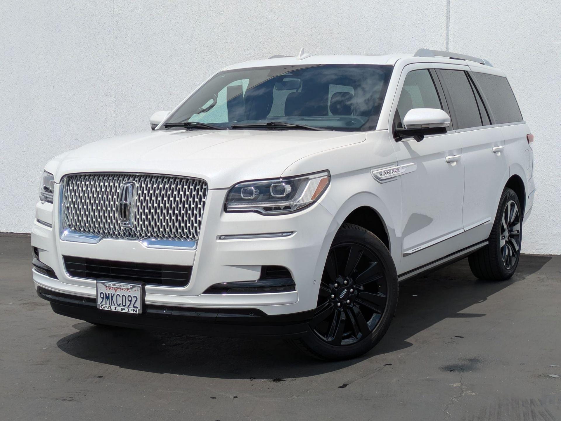 2024 Lincoln Navigator Reserve 4WD's photo