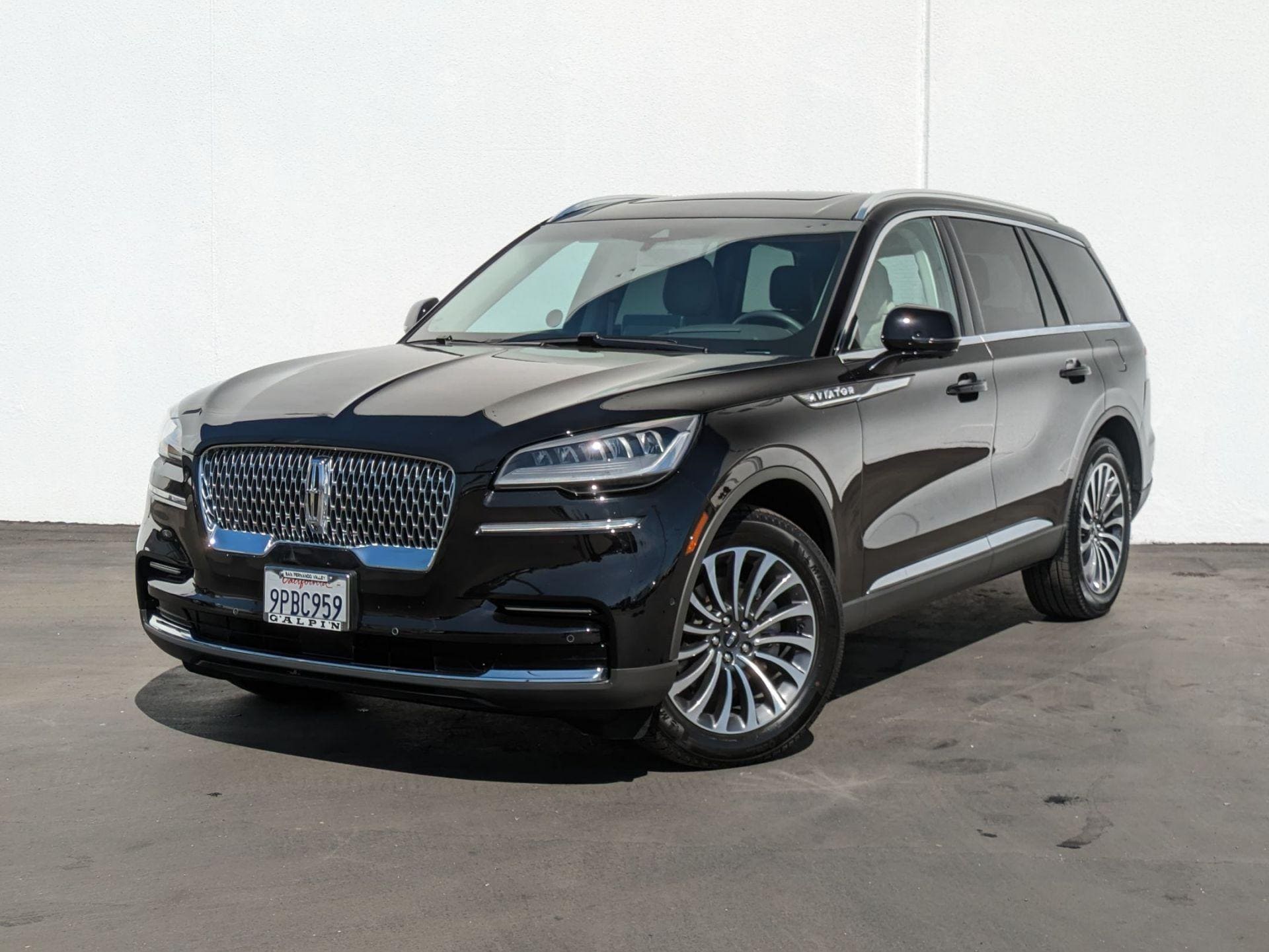 2023 Lincoln Aviator Reserve AWD's photo