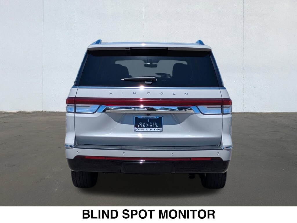 Certified 2023 Lincoln Navigator Reserve SUV