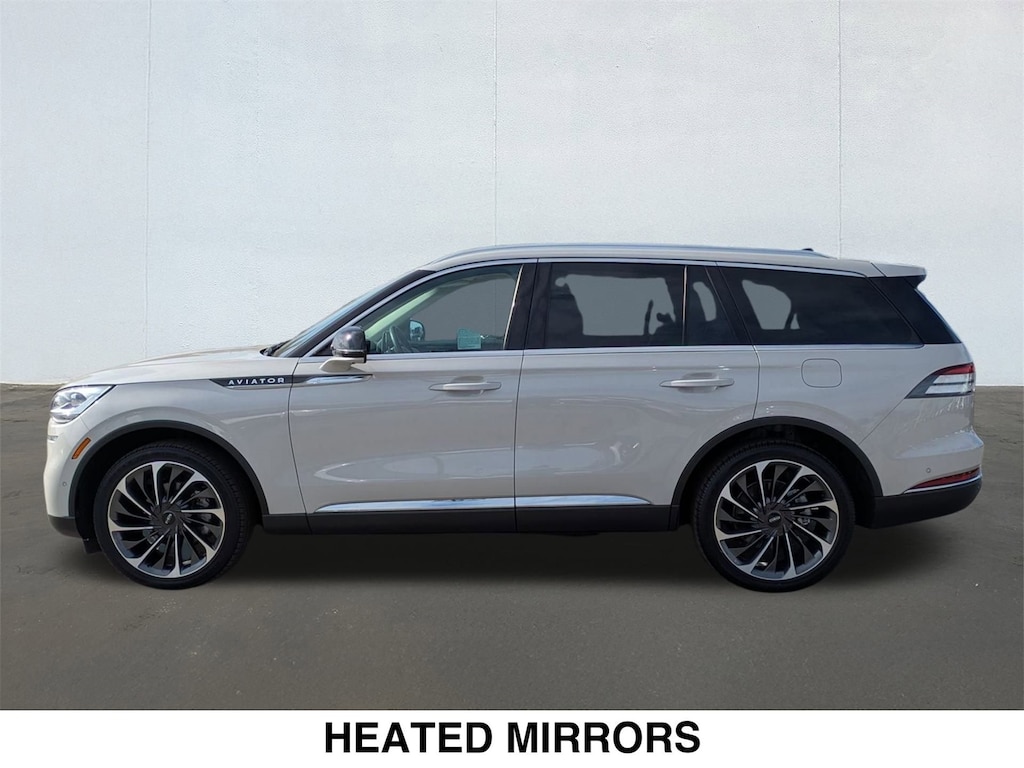 Used 2024 Lincoln Aviator Reserve SUV