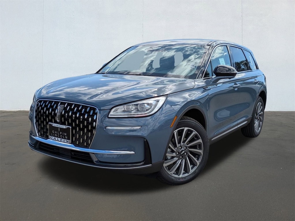 New 2025 Lincoln Corsair Reserve SUV
