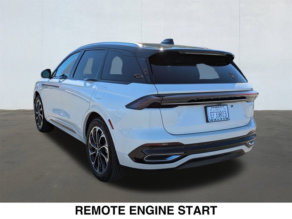 Used 2025 Lincoln Nautilus Reserve SUV