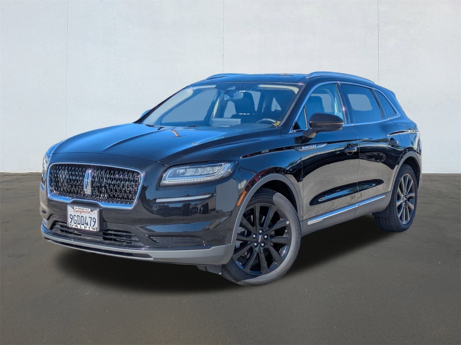 2023 Lincoln Nautilus Reserve's photo