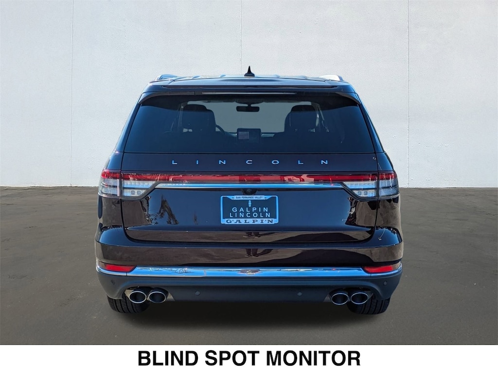 Used 2024 Lincoln Aviator Reserve SUV