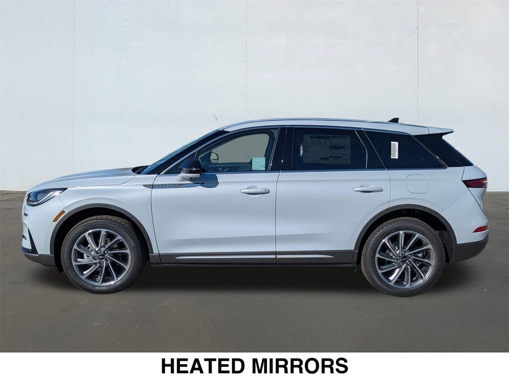 New 2025 Lincoln Corsair Premiere SUV