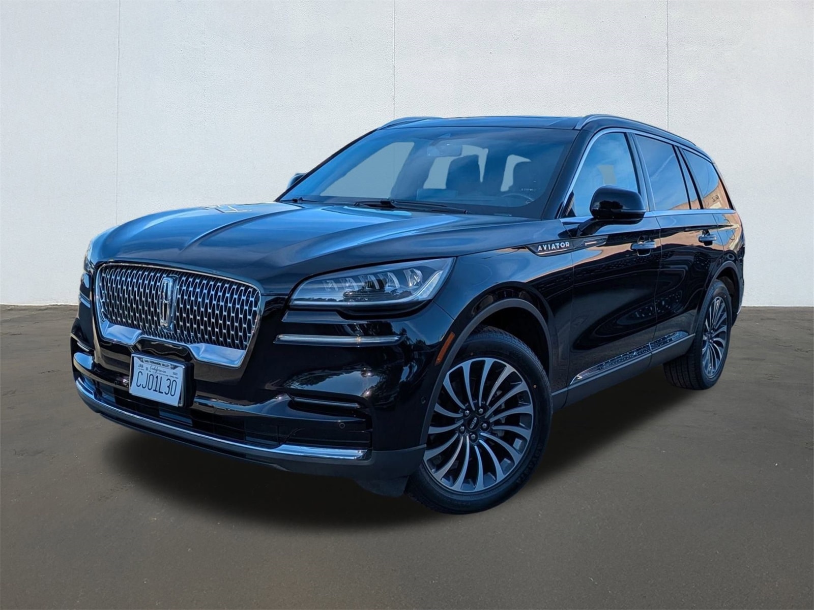 2023 Lincoln Aviator Reserve's photo