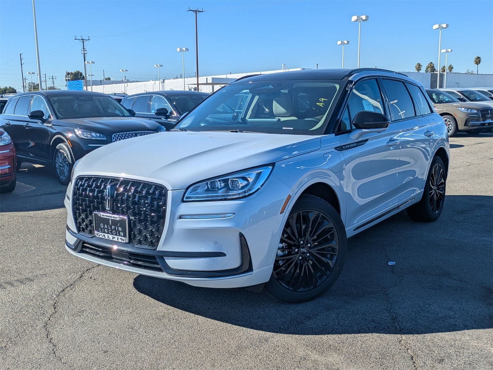 2025 Lincoln Corsair Grand Touring's photo