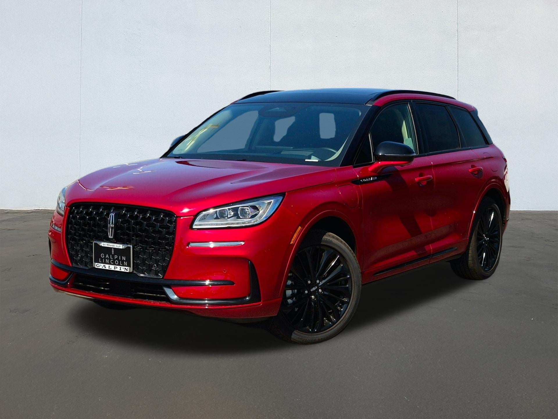 2025 Lincoln Corsair