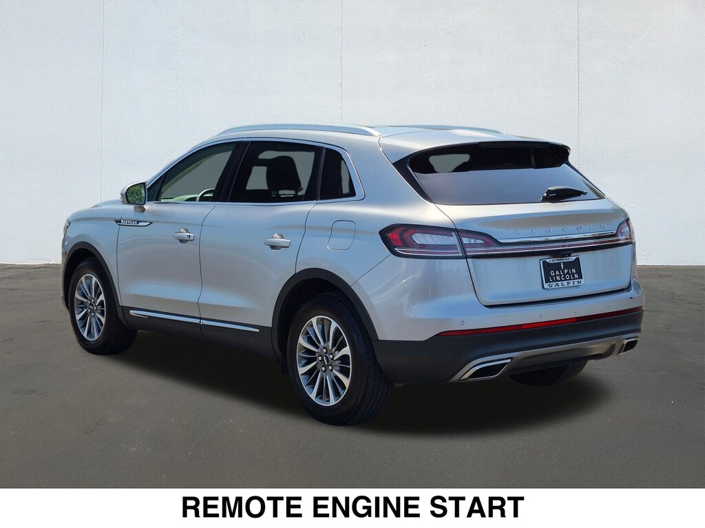 Certified 2023 Lincoln Nautilus Reserve Sport Utility