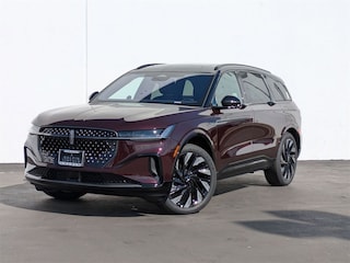 2025 Lincoln Nautilus Reserve SUV
