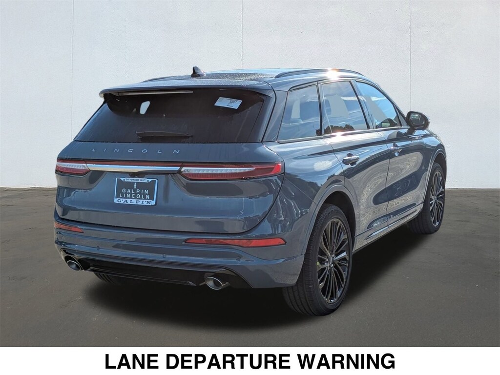 New 2026 Lincoln Corsair Plug-In Hybrid Grand Touring SUV