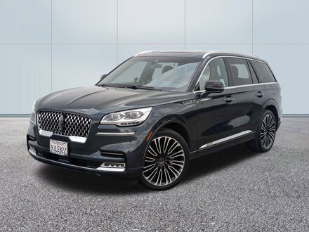 2023 Lincoln Aviator Black Label Sport Utility